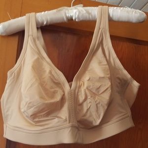 Cacique cooling bra.